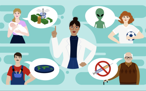 Communicating Science: Episode 1 – animation series